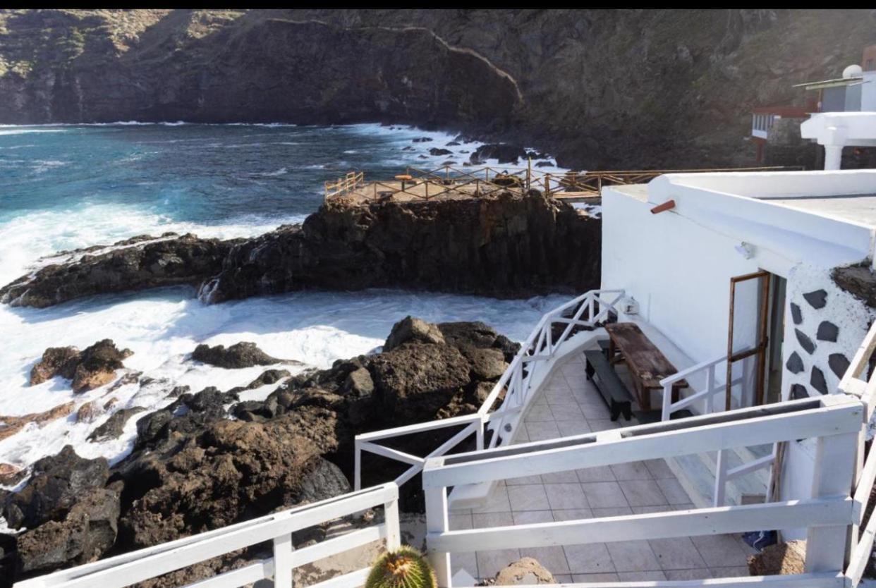 El Rincon Del Mar Villa La Matanza De Acentejo Exterior photo